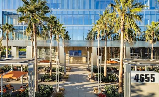 One La Jolla Center in San Diego California