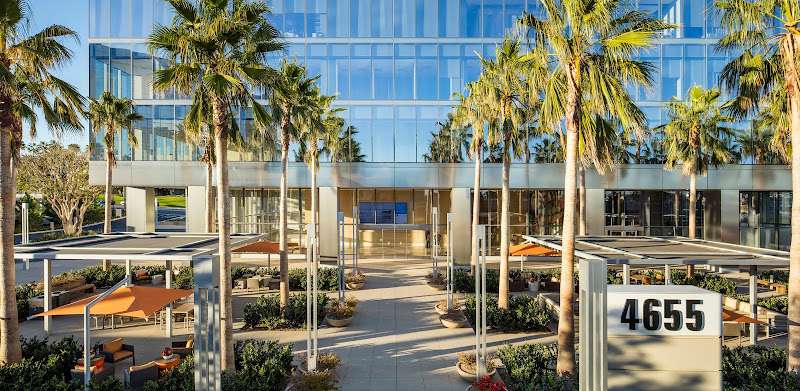 One La Jolla Center EV Charging Station at 4655 Executive Dr