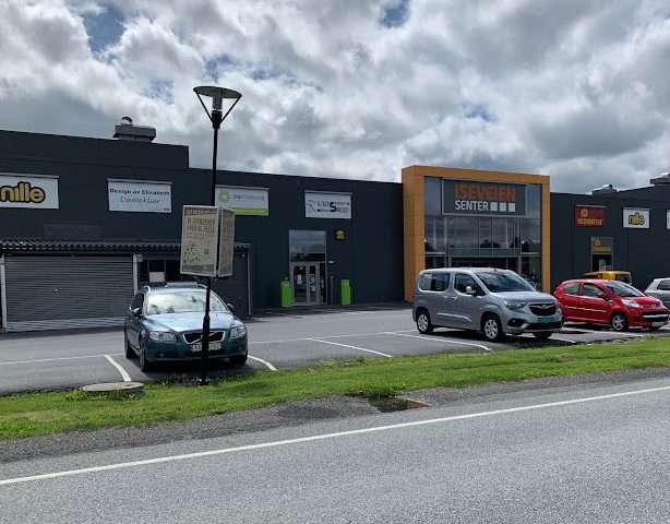 Ragde Charge Charging Station in Borgenhaugen Norway 1738