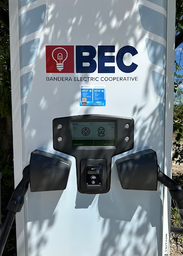 ZEF Energy Charging Station EV Charging Station at 6 Cascade Cavern