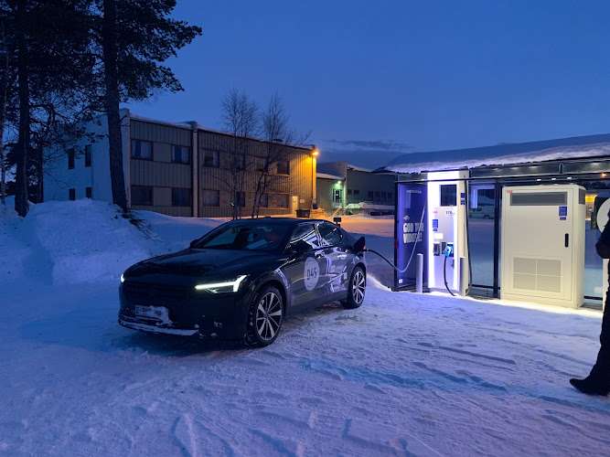 Kople Charging Station EV Charging Station at Fitnodatgeaidnu 43