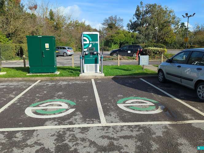 evyve Charging Station EV Charging Station at Ermin St