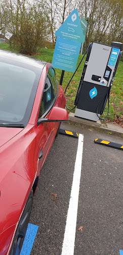 GeniePoint Charging Station EV Charging Station at WFCG+WP