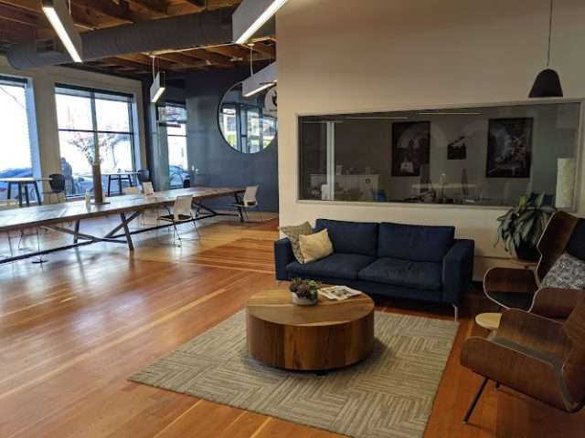 Keller Street CoWork in Petaluma California
