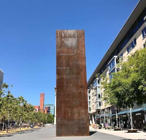 Ucsf / Chase Center (16th St) in San Francisco California
