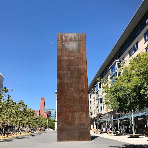 Ucsf / Chase Center (16th St) EV Charging Station at 3rd St