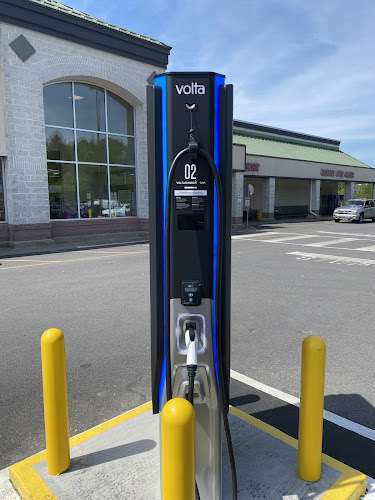Volta Charging Station EV Charging Station at 70 S Locust St
