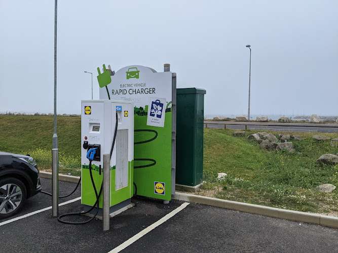 Lidl Charging Station EV Charging Station at 6 Hamm Beach Rd