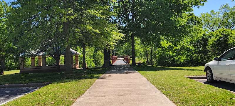 University of Arkansas Community College at Batesville EV Charging Station at 2005 White Dr