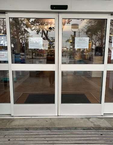 Ascot Branch Library in Los Angeles California