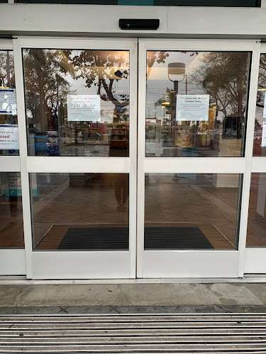 Ascot Branch Library EV Charging Station at 120 W Florence Ave