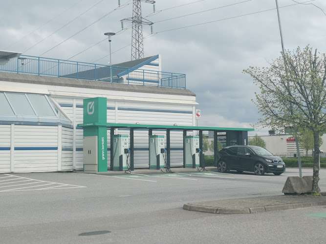 Mer Charging Station EV Charging Station at Dikeveien 28