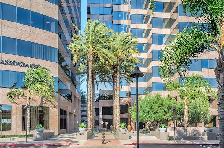 Century Centre LLC EV Charging Station at 2631 Main St