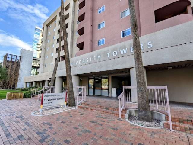 ASU Parking & Transit Services in Tempe Arizona