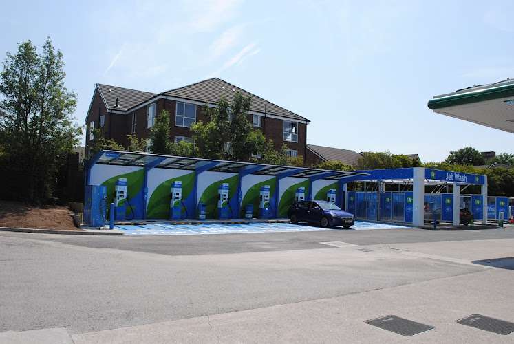 MFG Charging Station EV Charging Station at 5 Manchester Rd