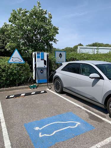 GeniePoint Charging Station EV Charging Station at 12 Lakesmere Rd