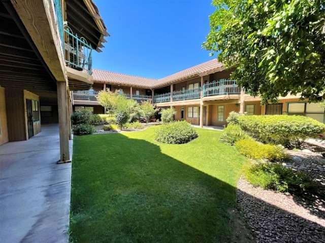 Palomar Apartment Homes in Tucson Arizona