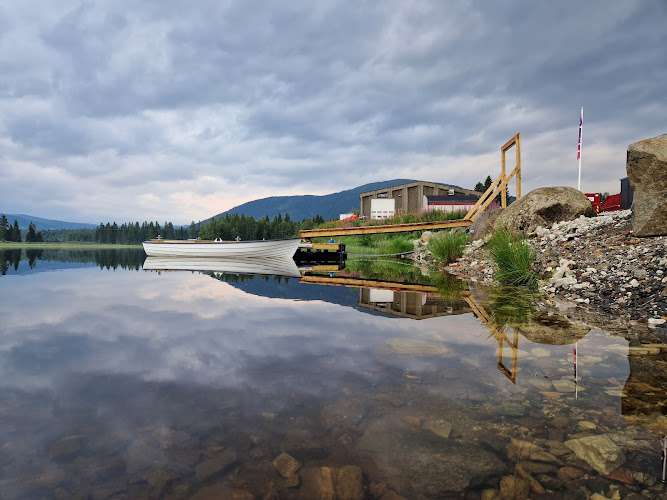 IONITY Charging Station EV Charging Station at Kleist Geddes Vei 35