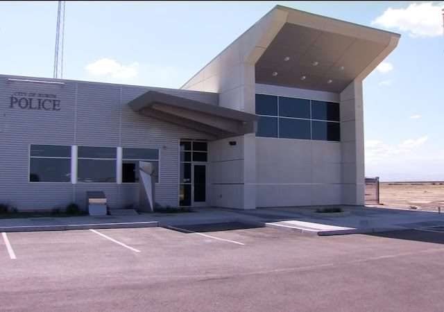 Huron Police Department in Huron California