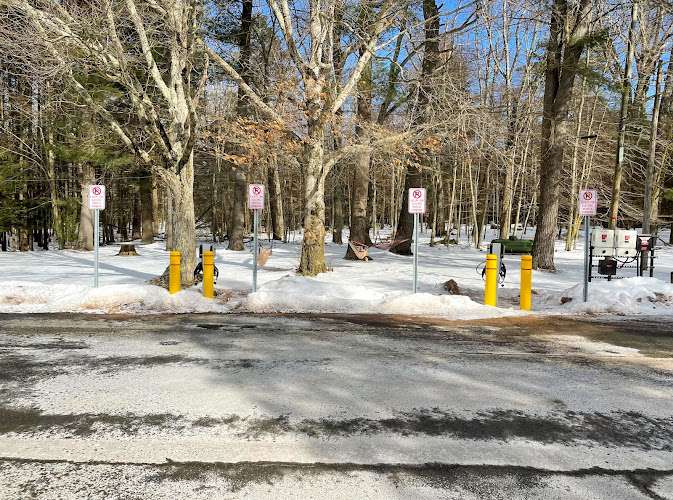 Electric Vehicle Charging Station EV Charging Station at 162 St Josephs Rd