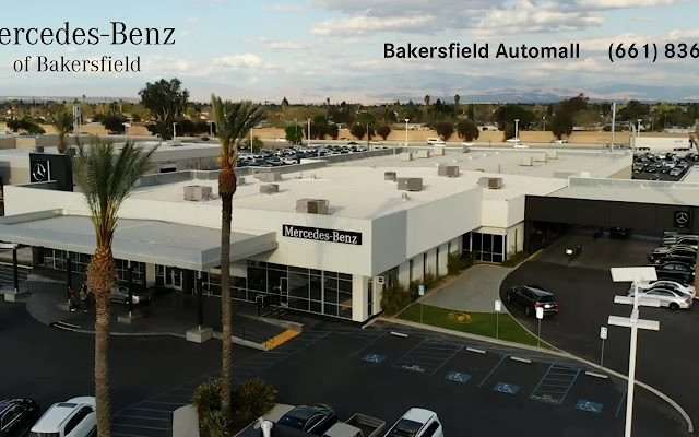 Mercedes-Benz of Bakersfield in Bakersfield California