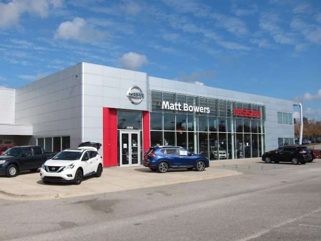 Matt Bowers Nissan Eastern Shore in Daphne Alabama