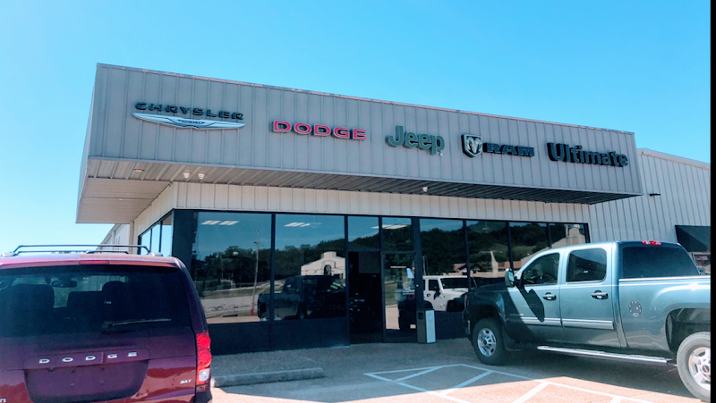 Ultimate Chrysler Dodge Jeep Ram EV Charging Station at 2674 US-62 W