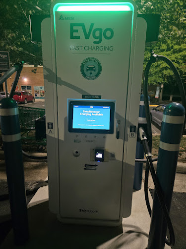 EVgo Charging Station EV Charging Station at 9467 Lorton Market St