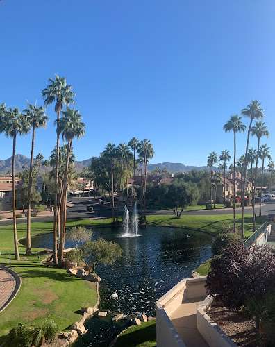 The Racquet Club EV Charging Station at 9705-9711 E Vía Linda