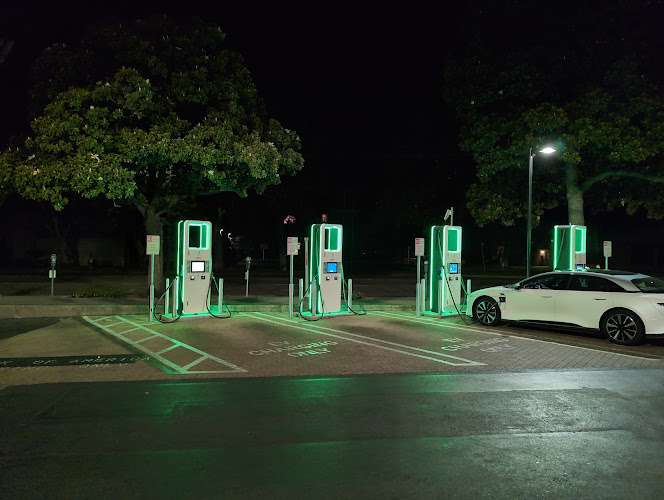 Electrify America Charging Station EV Charging Station at 400 Broadway St