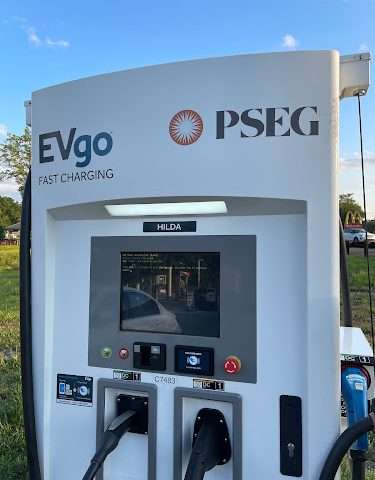 EVgo Charging Station in Bloomfield NJ