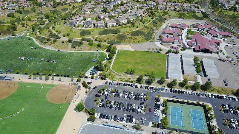 4S Ranch Sports Park EV Charging Station at 16118 4S Ranch Pkwy