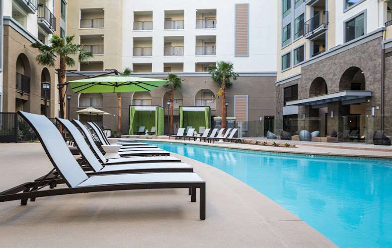 Joule La Floresta EV Charging Station at 420 La Crescenta Dr