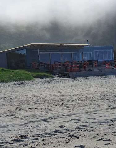 Stokkøya Sjøsenter Charging Station in Stokkøy Norway 7178