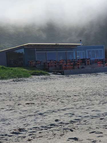 Stokkøya Sjøsenter Charging Station EV Charging Station at Troningveien 9