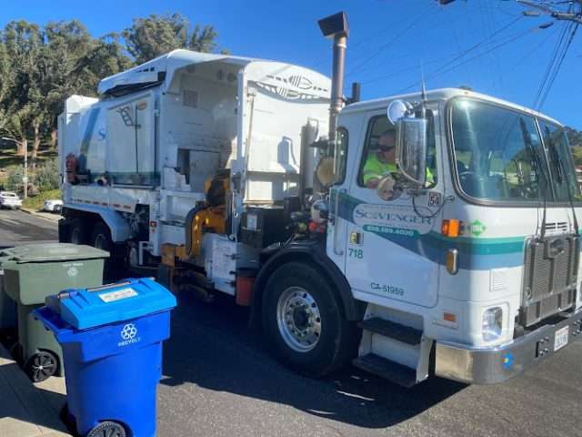 South San Francisco Scavenger Co Inc in South San Francisco California