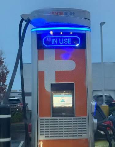 ChargePoint Charging Station in Middletown New York