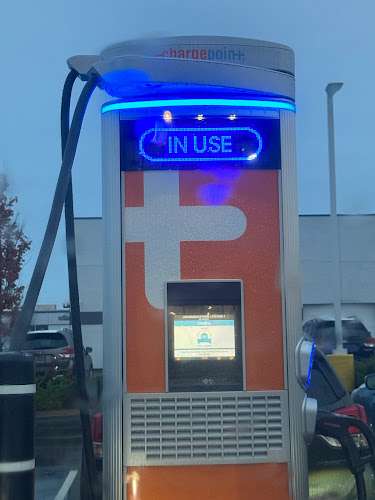 ChargePoint Charging Station EV Charging Station at 3496 US-6
