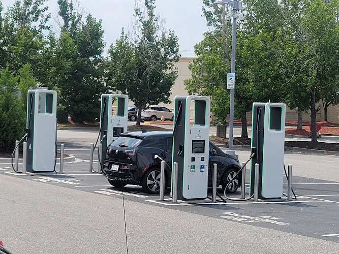 Electrify America Charging Station EV Charging Station at 7250 Rivers Ave