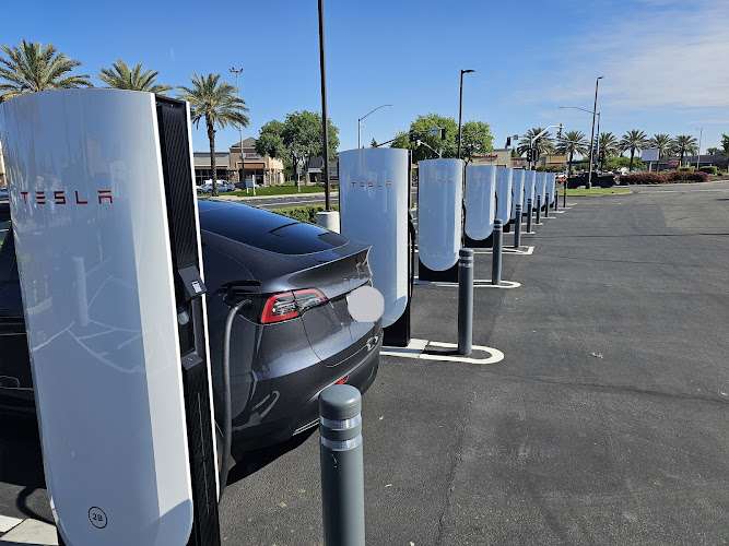 Tesla Destination Charger EV Charging Station at 1850 Freedom Wy