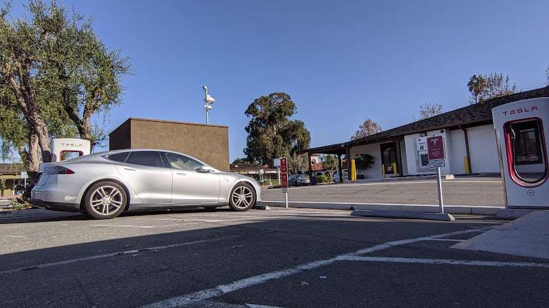 Tesla Supercharger EV Charging Station at 31971 Camino Capistrano