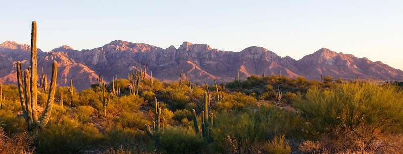 Town of Oro Valley EV Charging Station at 11000 N La Cañada Dr
