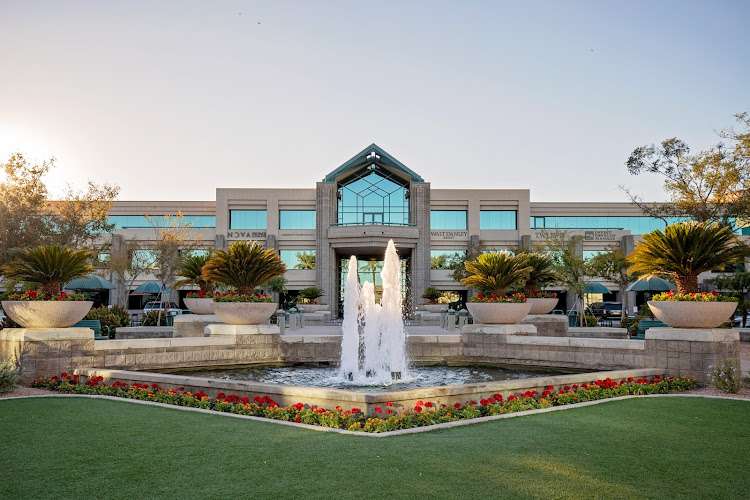 IDM Companies EV Charging Station at 6720 N Scottsdale Rd #200