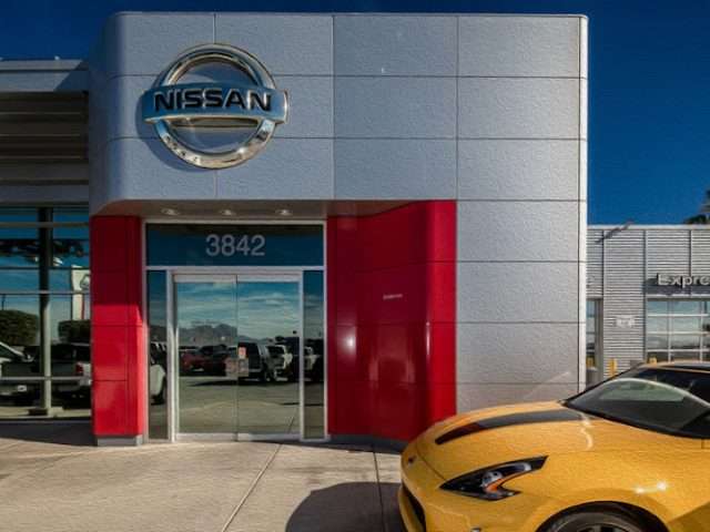Anderson Nissan in Lake Havasu City Arizona