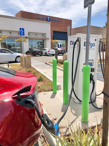 EVgo Charging Station EV Charging Station at 2227 S El Camino Real