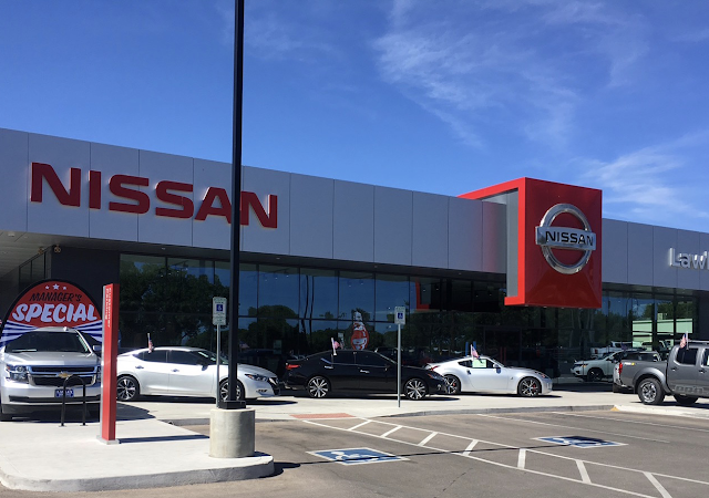 Ed Morse Nissan in Sierra Vista Arizona