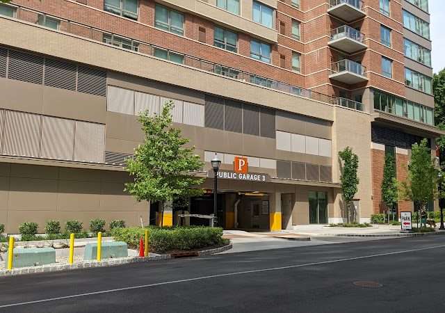 ChargePoint Charging Station in West New York New Jersey