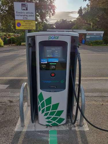 bp pulse Charging Station EV Charging Station at Chancery Ln