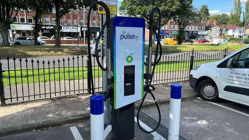 bp pulse Charging Station EV Charging Station at 563 Hagley Rd W