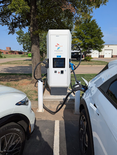 Francis Energy Charging Station EV Charging Station at 4405 W 6th Ave